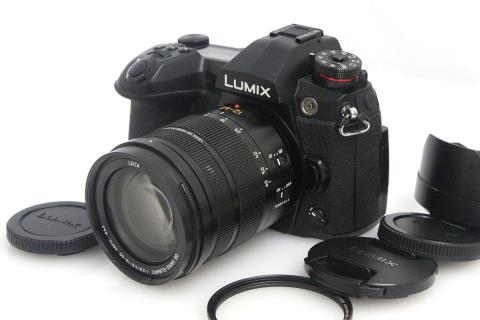 LUMIX DC-G9L 標準ズームライカDGレンズキット CA01-A9665-3Y2C