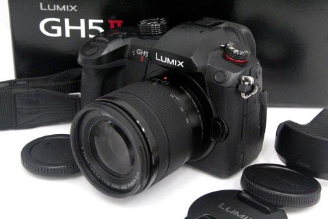 LUMIX DC-GH5M2M 標準ズームレンズキット CA01-A9570-2O5