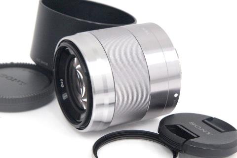 E 50mm F1.8 OSS SEL50F18 CA01-A9543-2R2B