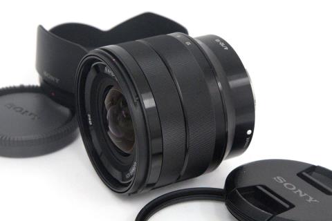 E 10-18mm F4 OSS SEL1018 CA01-A9541-2R2B