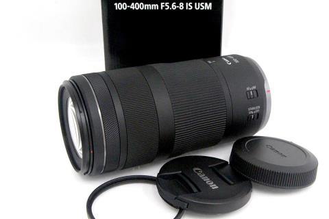 RF100-400mm F5.6-8 IS USM CA01-A9509-2N4