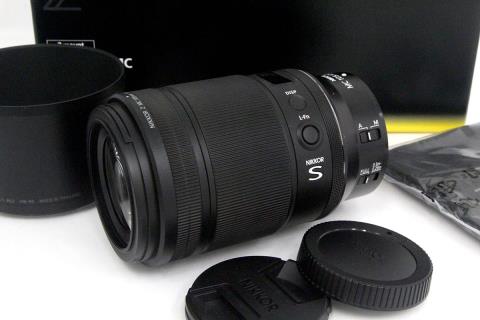 NIKKOR Z MC 105mm f/2.8 VR S CA01-A9512-2N3