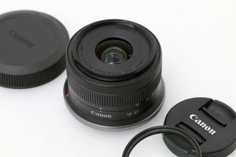 RF-S18-45mm F4.5-6.3 IS STM CA01-C411-2A2E