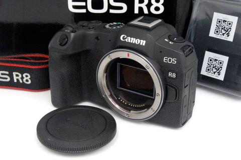 EOS R8 ボディ CA01-A9523-2Q3