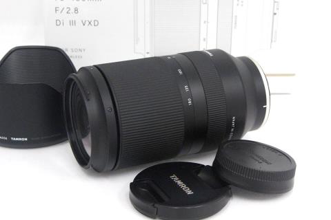 70-180mm F/2.8 Di III VXD Model ソニーEマウント用 CA01-A9538-2K4