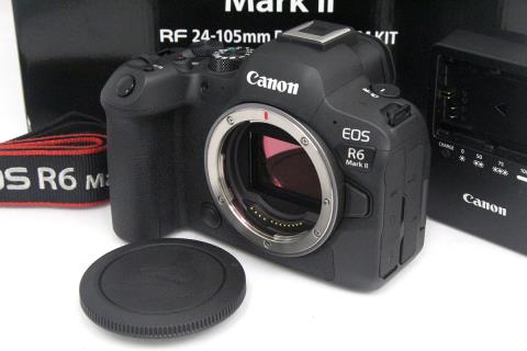 EOS R6 Mark II ボディ CA01-A9569-3V4