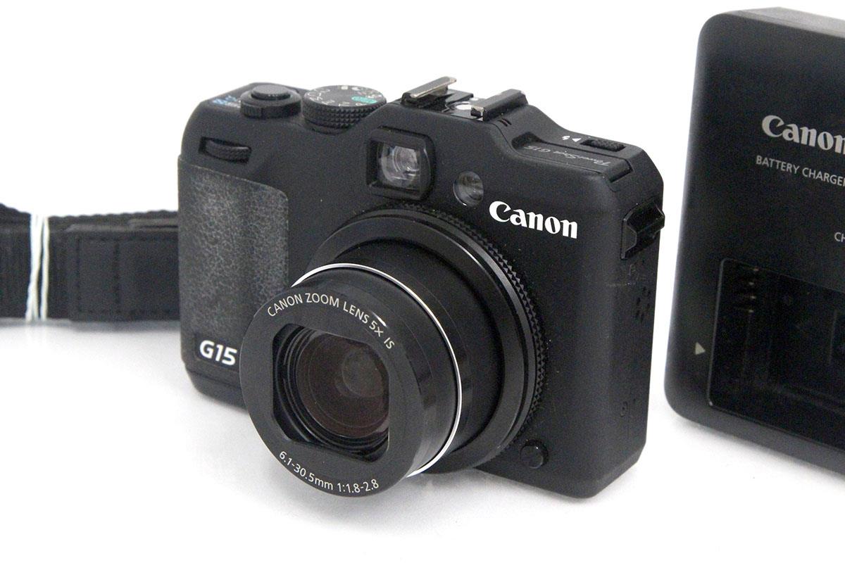 Canon PowerShot G15