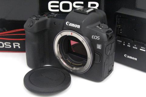 EOS R ボディ CA01-A9568-3V4