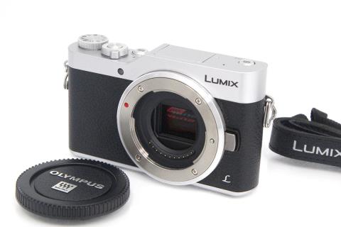 LUMIX DC-GF9 ボディ シルバー CA01-A9625-3Y2A