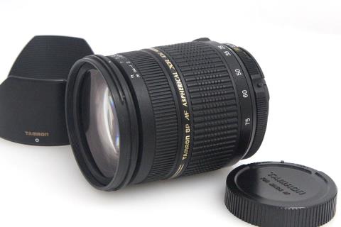 SP AF 28-75mm F/2.8 XR Di LD Aspherical [IF] MACRO (Model A09) ニコンFマウント用 CA01-A9584-2R5B