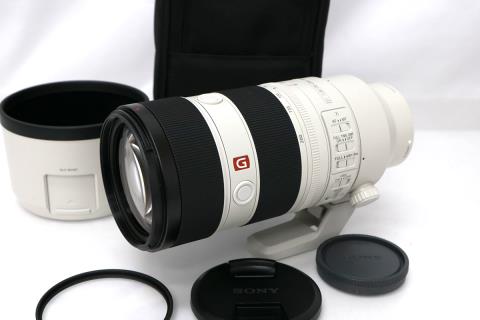 FE 70-200mm F2.8 GM OSS II SEL70200GM2 CA01-M2448-2M2