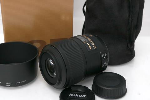 AF-S DX Micro NIKKOR 85mm f/3.5G ED VR CA01-M2451-2A3