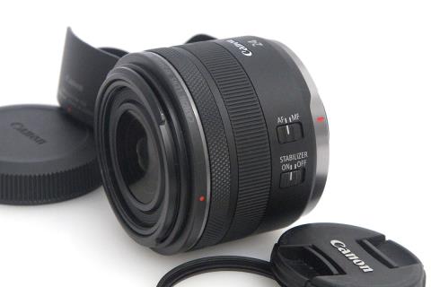 RF24mm F1.8 MACRO IS STM CA01-A9595-2R1A