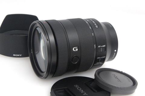 FE 24-105mm F4 G OSS SEL24105G CA01-A9587-2R1B