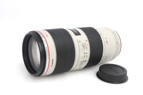 EF70-200mm F2.8L IS II USM CA01-A9598-3V2B-ψ