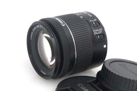 EF-S18-55mm F4-5.6 IS STM CA01-A9596-2M2B