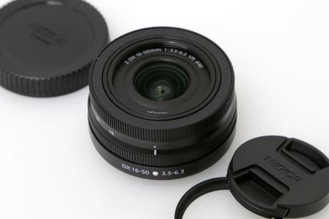 NIKKOR Z DX 16-50mm f/3.5-6.3 VR CA01-C430-2O1A