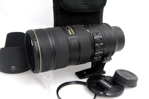 AF-S NIKKOR 70-200mm f/2.8G ED VR II CA01-A9605-2M2-ψ