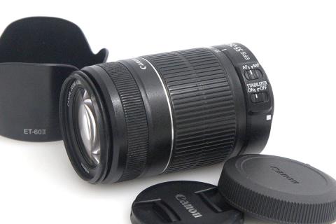 EF-S55-250mm F4-5.6 IS II CA01-A9597-2M2B