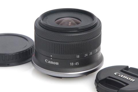 RF-S18-45mm F4.5-6.3 IS STM CA01-A9594-2R1A