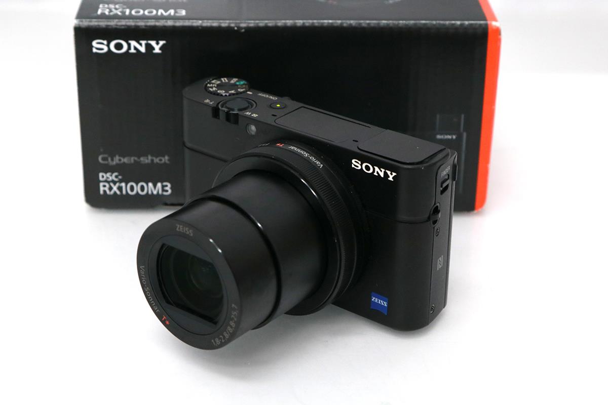 訳有サイバーショット DSC-RX100M3