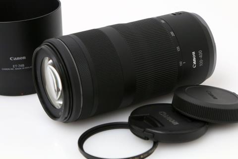 RF100-400mm F5.6-8 IS USM CA01-C390-2N2A