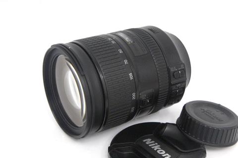 AF-S NIKKOR 28-300mm f/3.5-5.6G ED VR CA01-A9788-3T2B-ψ