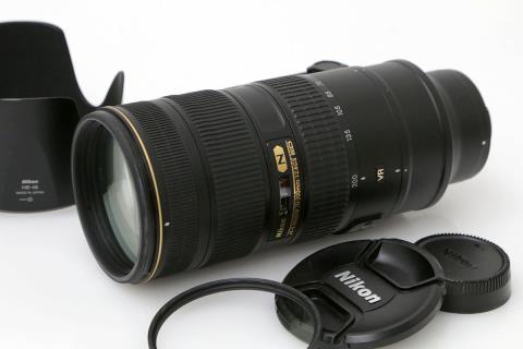 AF-S NIKKOR 70-200mm f/2.8G ED VR II CA01-C421-2O2C