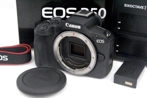 EOS R50 ボディ ブラック CA01-A9721-3T3-ψ