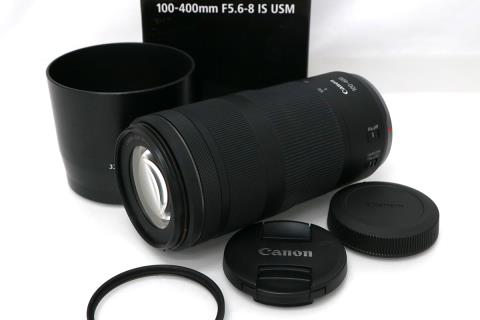 RF100-400mm F5.6-8 IS USM CA01-M2483-3X3