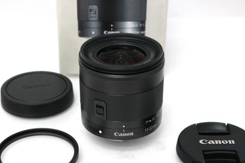 EF-M11-22mm F4-5.6 IS STM CA01-M2480-2A4