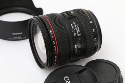 EF24-70mm F4L IS USM CA01-C409-2A2E