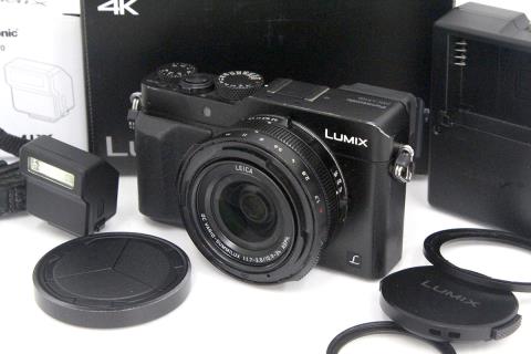 LUMIX DMC-LX100 CA01-A9783-3Y4-ψ