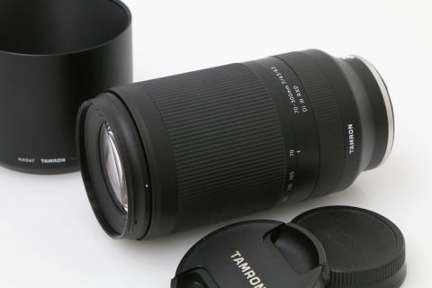 70-300mm F/4.5-6.3 Di III RXD Model A047 ソニーEマウント用 CA01-C412-2A2E