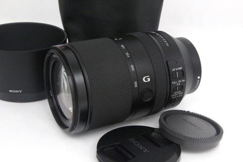 FE 70-300mm F4.5-5.6 G OSS SEL70300G CA01-A9700-2B2D