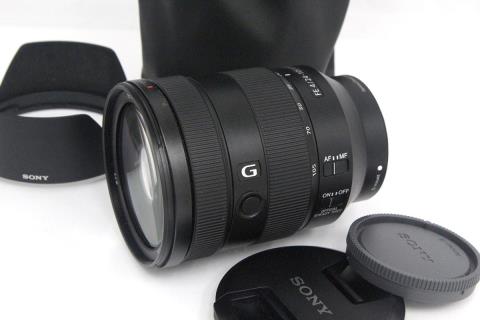 FE 24-105mm F4 G OSS SEL24105G CA01-A9762-2A1F