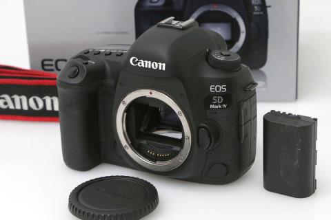 EOS 5D Mark IV ボディ CA01-C427-2Q5