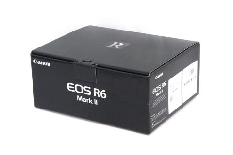 EOS R6 Mark II ボディ CA01-A9717-3Y4