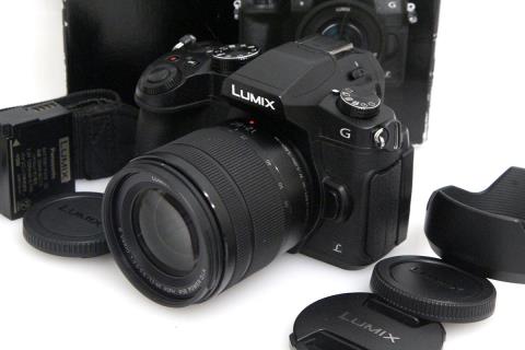 LUMIX DMC-G8M 標準ズームレンズキット CA01-A10004-2Q3