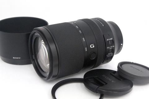 FE 70-300mm F4.5-5.6 G OSS SEL70300G CA01-A9699-2B2D