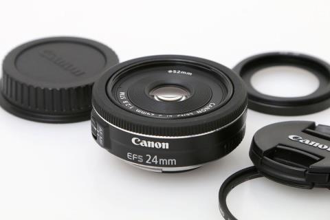 EF-S24mm F2.8 STM CA01-C407-2O2C