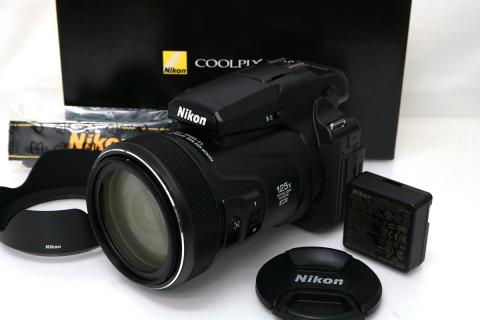 COOLPIX P1000 CA01-M2501-2P4