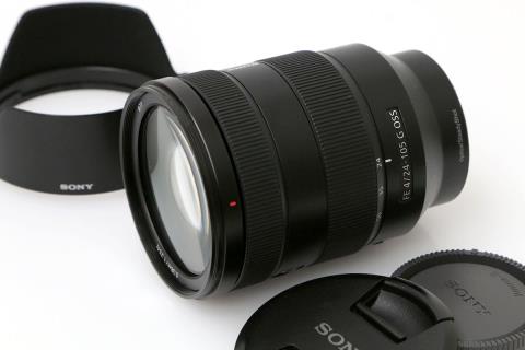 FE 24-105mm F4 G OSS SEL24105G CA01-C404-2N1D