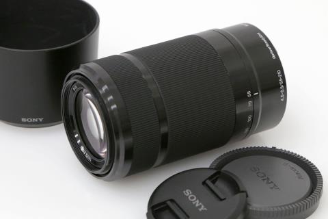  E 55-210mm F4.5-6.3 OSS SEL55210 CA01-C418-2O3C