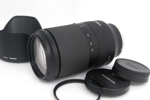 70-180mm F2.8 Di III VXD (Model A056) ソニーEマウント用 CA01-A9761-2A1B