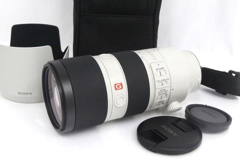 FE 70-200mm F2.8 GM OSS SEL70200GM CA01-A9764-2M1