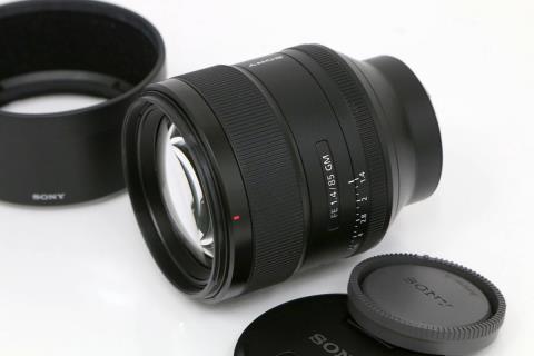 FE 85mm F1.4 GM SEL85F14GM CA01-C397-2R3A