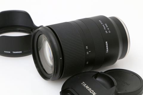 28-75mm F/2.8 Di III RXD (Model A036) CA01-C405-2N1D