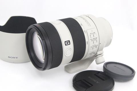  FE 70-200mm F4 Macro G OSS II SEL70200G2 CA01-A9763-2A1E