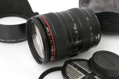 EF24-105mm F4L IS USM CA01-C438-2M1A